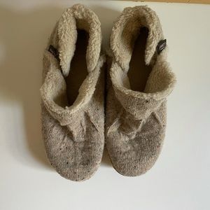 Women’s Cozy Slipper Booties, Pile Fleece